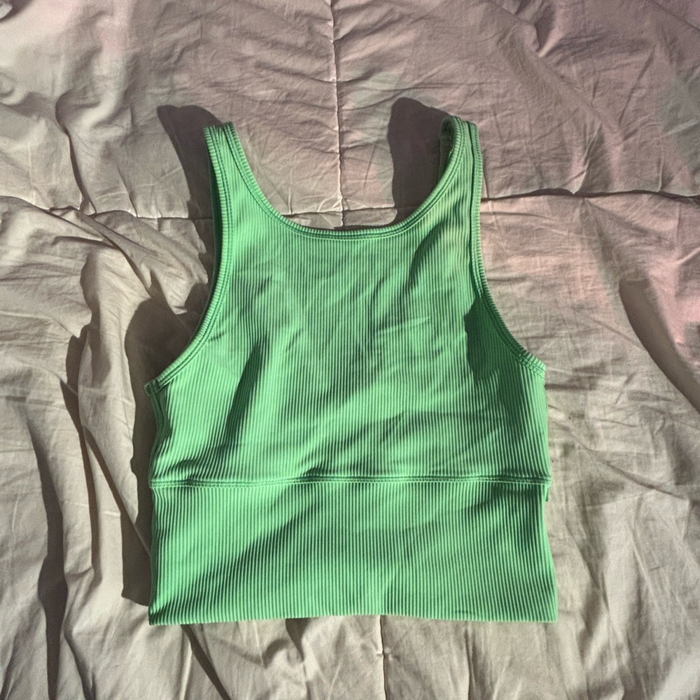 LULULEMON POWER PIVOT TANK
